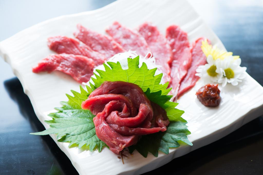 Tekkosen Honkan Suwa  Ngoại thất bức ảnh
